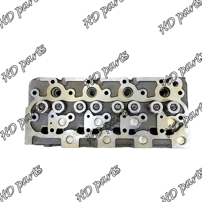 V1702 V1902 sans pièce de rechange de moteur de trou 15476-03043 17345-03040 pour Kubota