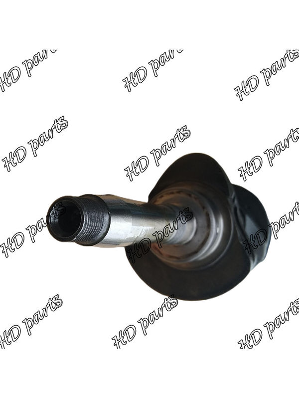 grand diamètre 60mm de la tuile 3D84-1 petite pièce de rechange de vilebrequin de moteur du diamètre 47mm de tuile YM729350-21700 729350-2 pour Yanmar