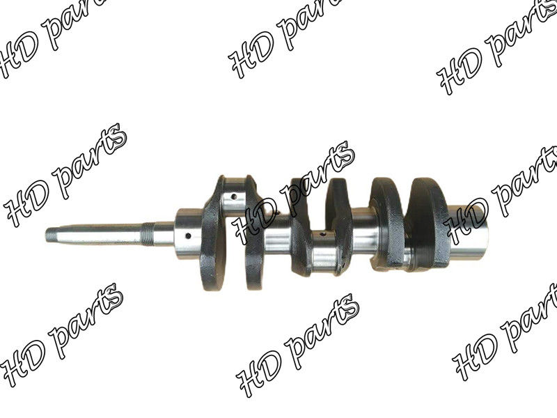 grand diamètre 60mm de la tuile 3D84-1 petite pièce de rechange de vilebrequin de moteur du diamètre 47mm de tuile YM729350-21700 729350-2 pour Yanmar