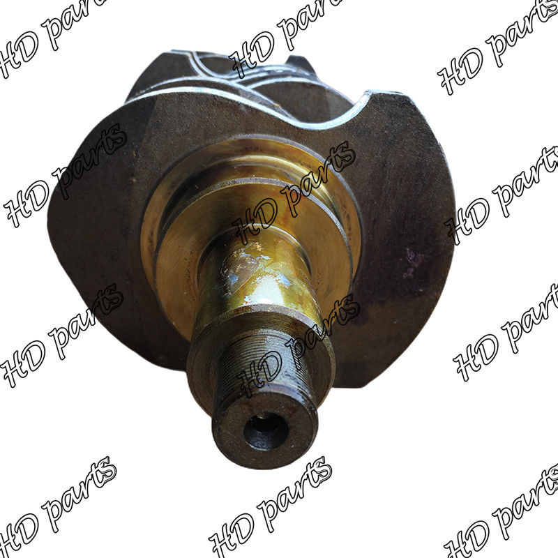 Pièce de rechange de vilebrequin de moteur de diamètre de tuile de 4BB1 80mm 5-12310-162-0 pour Isuzu