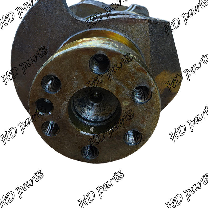 Pièce de rechange de vilebrequin de moteur de diamètre de tuile de 4BB1 80mm 5-12310-162-0 pour Isuzu