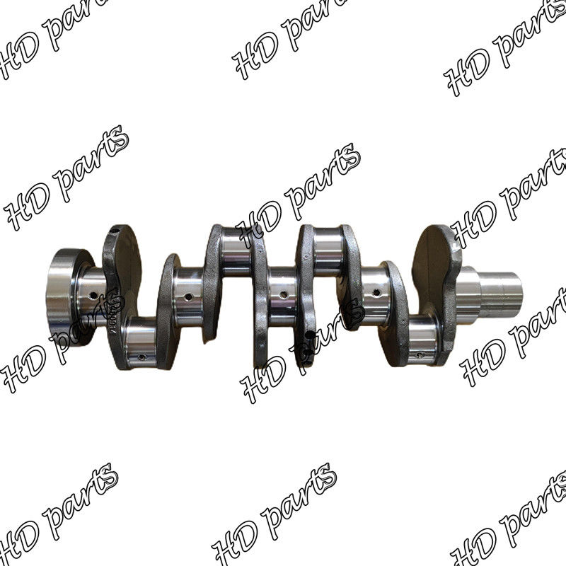 4D102 4BT a moulé la pièce de rechange en acier 3907803 de vilebrequin de moteur 3908031 3929036 pour Cummins