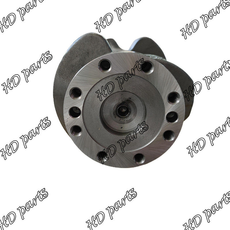 4D102 4BT a moulé la pièce de rechange en acier 3907803 de vilebrequin de moteur 3908031 3929036 pour Cummins