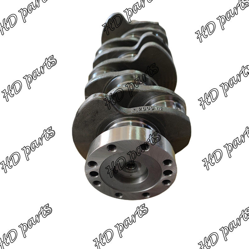 4D102 4BT a moulé la pièce de rechange en acier 3907803 de vilebrequin de moteur 3908031 3929036 pour Cummins