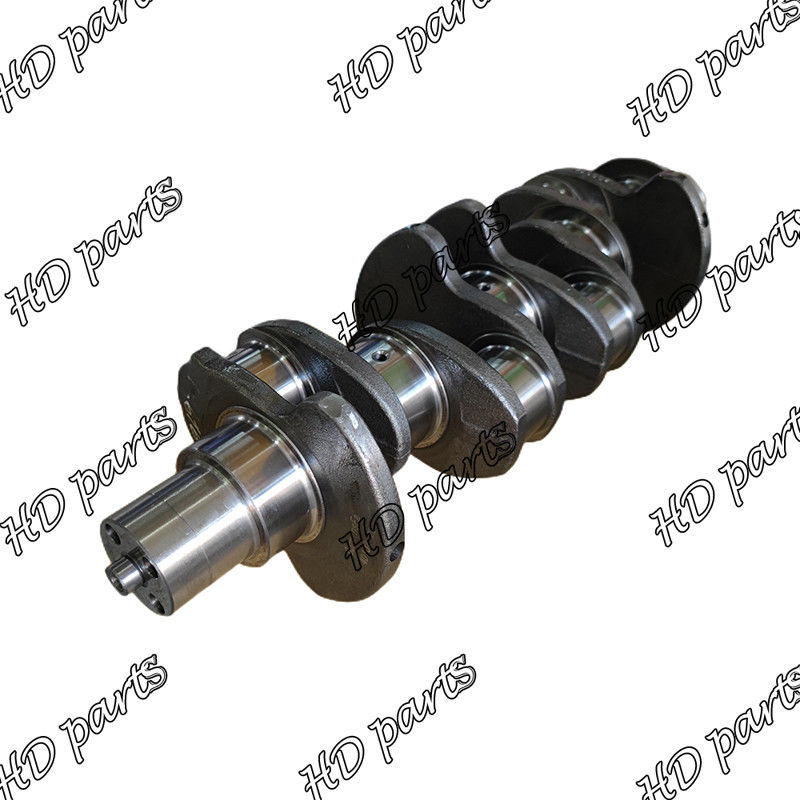 4D102 4BT a moulé la pièce de rechange en acier 3907803 de vilebrequin de moteur 3908031 3929036 pour Cummins