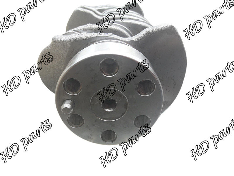4TNV94 a forgé l'acier avec la pièce de rechange de vilebrequin de moteur de dents 129902-21011 pour Yanmar