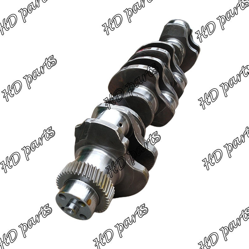 4TNV94 a forgé l'acier avec la pièce de rechange 3917320 de vilebrequin de moteur de dents 3905625 pour Cummins