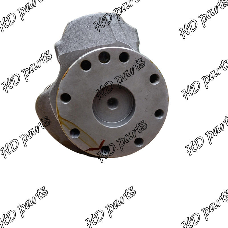 4TNV94 a forgé l'acier avec la pièce de rechange 3917320 de vilebrequin de moteur de dents 3905625 pour Cummins