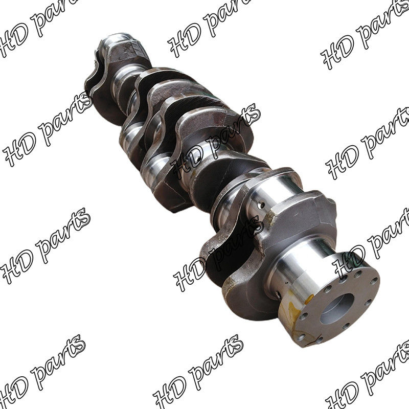 4TNV94 a forgé l'acier avec la pièce de rechange 3917320 de vilebrequin de moteur de dents 3905625 pour Cummins