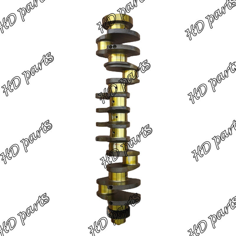 pièce de rechange 6735-01-1310 de vilebrequin de moteur de 6D102 6BT 6BT5.9 3907804 3929037 3908032 pour Cummins KOMATSU