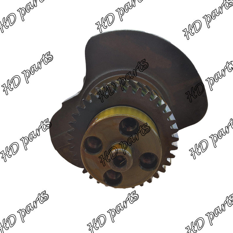 pièce de rechange 6735-01-1310 de vilebrequin de moteur de 6D102 6BT 6BT5.9 3907804 3929037 3908032 pour Cummins KOMATSU