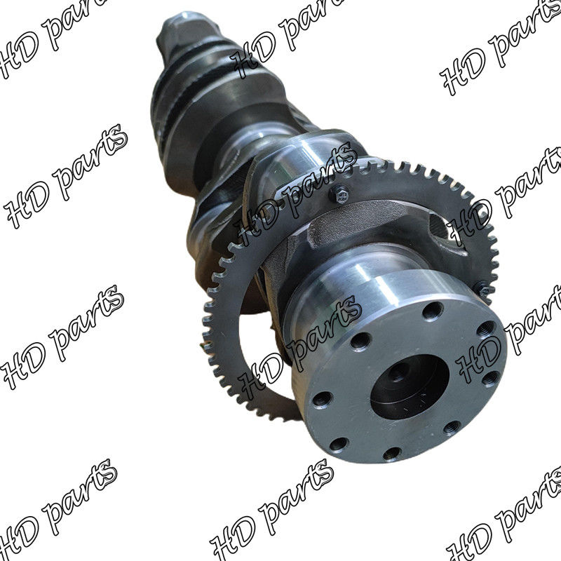 pièce de rechange 3965008 de vilebrequin de moteur de 6D114 PC300-8 6745-31-1120 pour Cummins KOMATSU