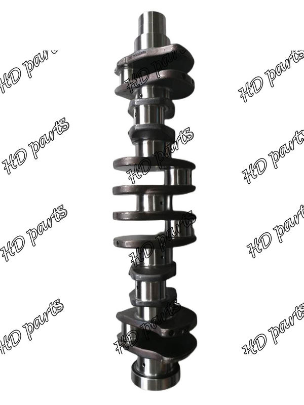 6L 6LT8.9 a forgé la pièce de rechange en acier 4989436 de vilebrequin de moteur pour Cummins