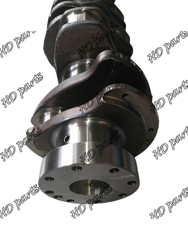 6L 6LT8.9 a forgé la pièce de rechange en acier 4989436 de vilebrequin de moteur pour Cummins