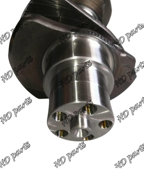 6L 6LT8.9 a forgé la pièce de rechange en acier 4989436 de vilebrequin de moteur pour Cummins