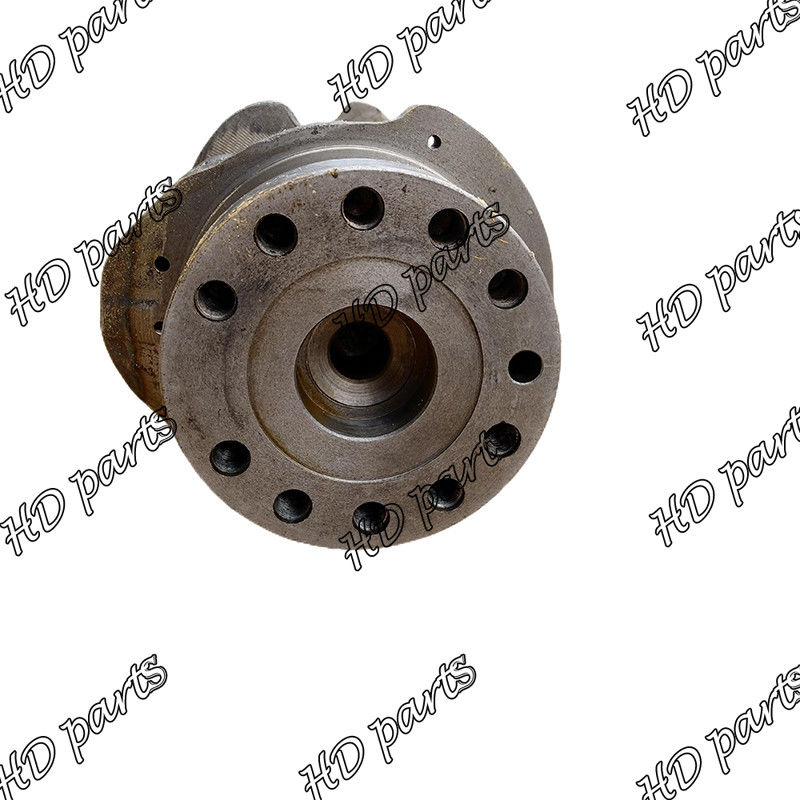L'injection C4.4 directe a moulé la pièce de rechange en acier 364-2829 de vilebrequin de moteur de 68 tuiles 3642829 pour Cummins Caterpillar Perkins