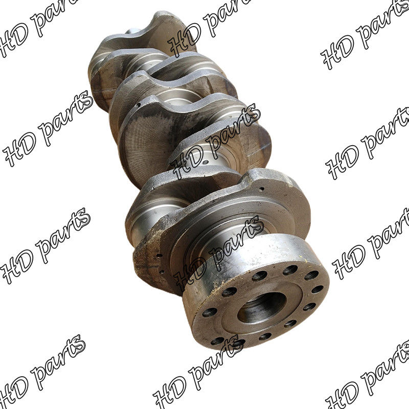 L'injection C4.4 directe a moulé la pièce de rechange en acier 364-2829 de vilebrequin de moteur de 68 tuiles 3642829 pour Cummins Caterpillar Perkins