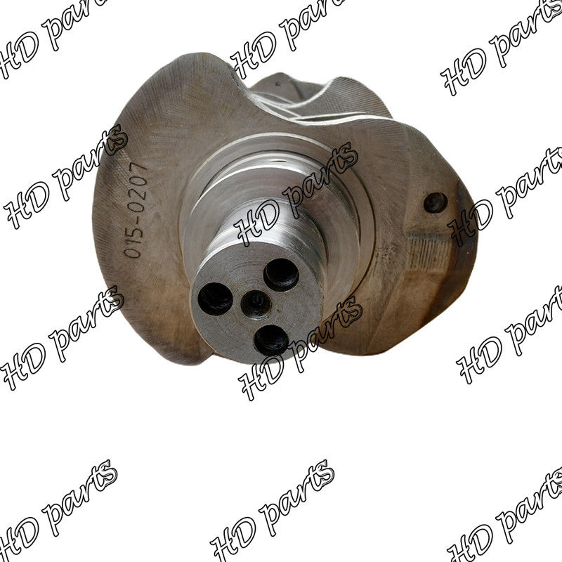 L'injection C4.4 directe a moulé la pièce de rechange en acier 364-2829 de vilebrequin de moteur de 68 tuiles 3642829 pour Cummins Caterpillar Perkins