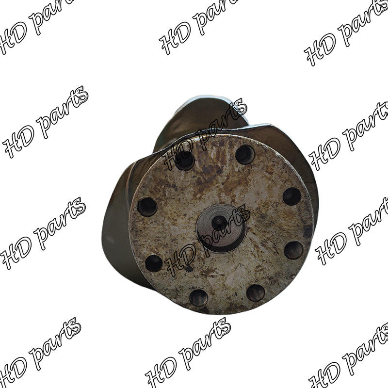 C6.4 a moulé la pièce de rechange en acier 2941749 de vilebrequin de moteur 294-1749 pour Cummins Caterpillar Perkins