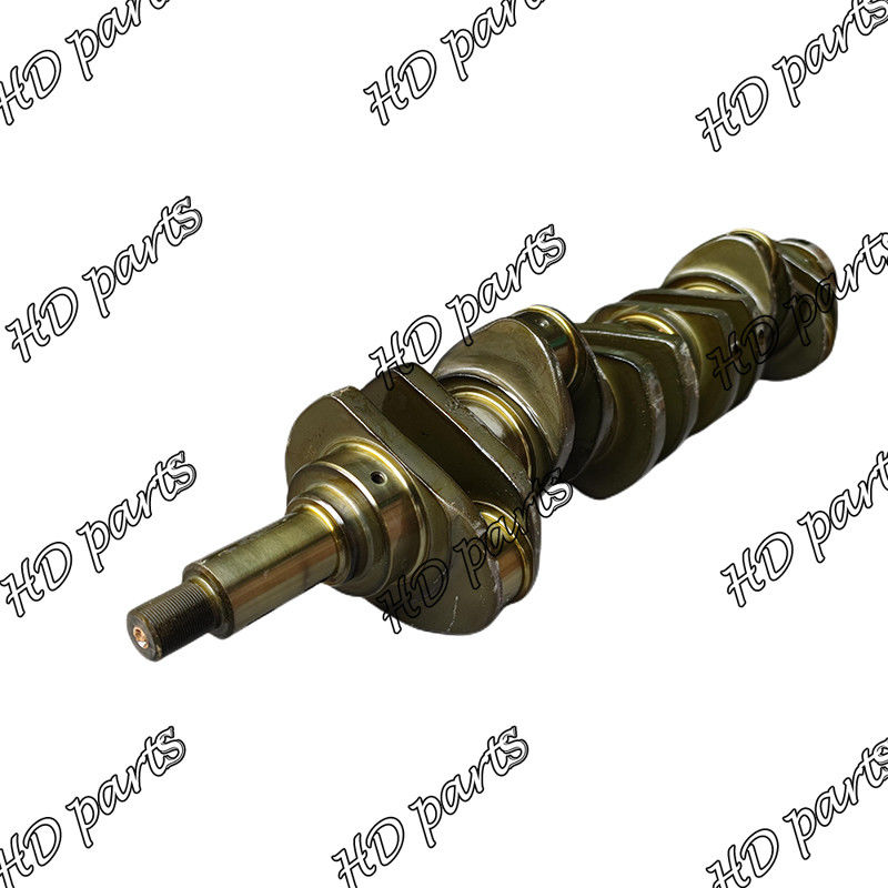 C6.4 a moulé la pièce de rechange en acier 2941749 de vilebrequin de moteur 294-1749 pour Cummins Caterpillar Perkins