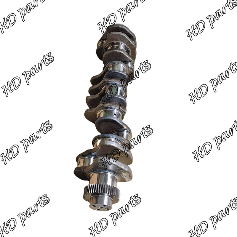 Pièce de rechange en acier du vilebrequin C7 forgée par moteur 271-5657 222-3900 pour le moteur de Caterpillar