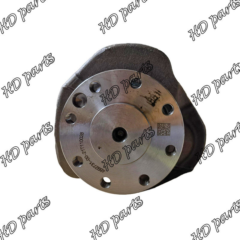Pièce de rechange en acier du vilebrequin C7 forgée par moteur 271-5657 222-3900 pour le moteur de Caterpillar