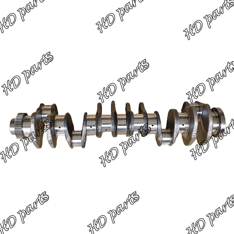 Pièce de rechange en acier du vilebrequin C7 forgée par moteur 271-5657 222-3900 pour le moteur de Caterpillar