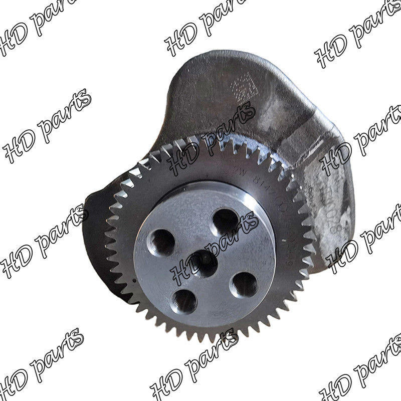Pièce de rechange en acier du vilebrequin C7 forgée par moteur 271-5657 222-3900 pour le moteur de Caterpillar