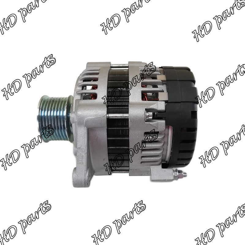 pièce de rechange 4988377 de moteur de 4D102 4BT 4BTA 4BT3.9 R225-7 28V 55A 3972529 4938600 C3979568 pour Cummins