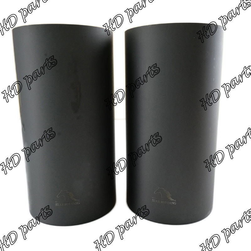 Partie de revêtement de cylindre de moteur de 4BT 4D102 6BT 6D102 6BT5.9 6736-29-2110 3904166 pour Cummins