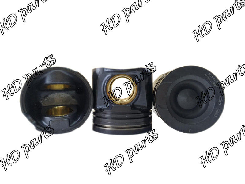 8.9L 6LTAA ISB6.7 ISB6.7L a marqueté la partie de cuivre de piston de moteur de douille 4987914 4936496 pour Cummins