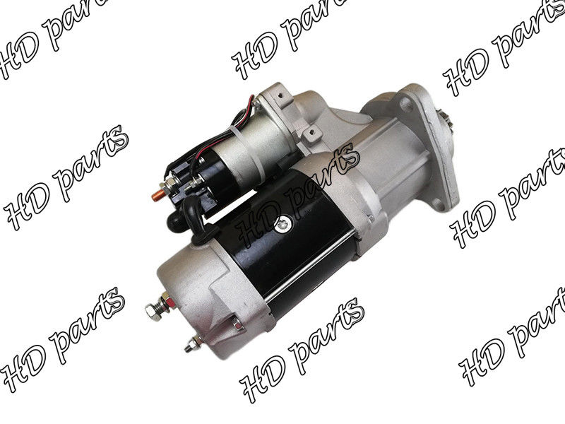 Pièce de rechange 2004-2009 02T911023 5256984 5304291 de moteur de 6LT 6D114 PC300-8 24V 12T 8.5KW pour Cummins