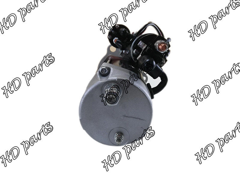 Pièce de rechange 2004-2009 02T911023 5256984 5304291 de moteur de 6LT 6D114 PC300-8 24V 12T 8.5KW pour Cummins