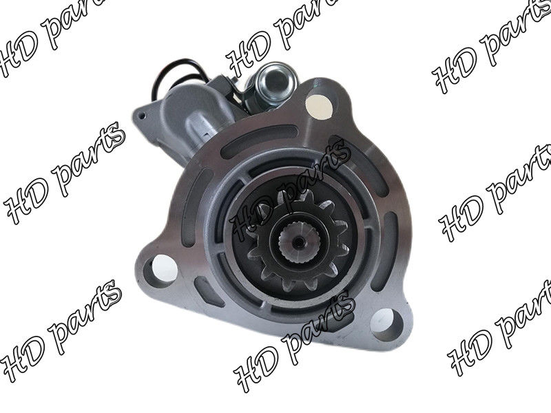 Pièce de rechange 2004-2009 02T911023 5256984 5304291 de moteur de 6LT 6D114 PC300-8 24V 12T 8.5KW pour Cummins