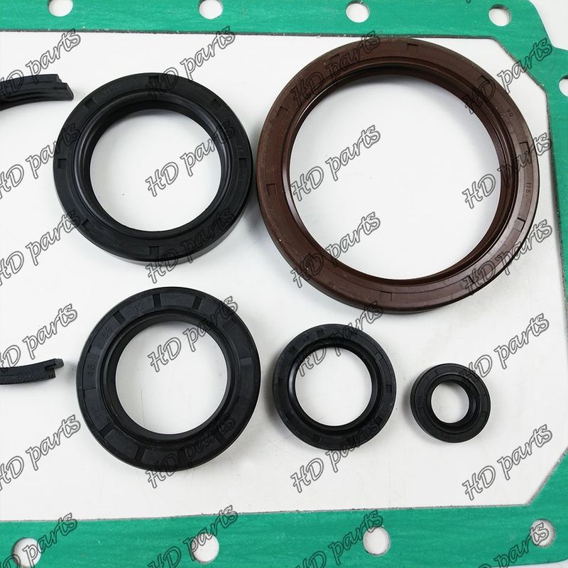 Kit 30694-50053 30964-50051 de la garniture 4DQ5 approprié à l'ensemble de pièces de réparation de moteur de Mitsubishi
