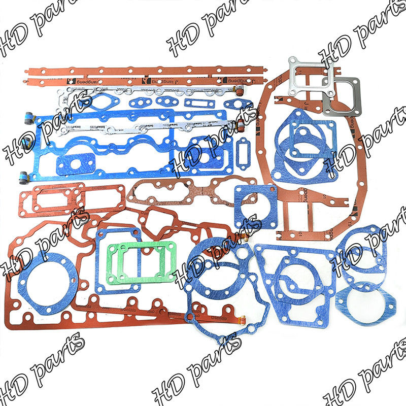 Pièce de rechange 4025157 de garniture principale de M11 EFI Engine Cylinder 4089478 4089998 pour Cummins