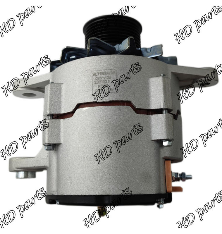 pièce de rechange 3979372 de Pistion de moteur de 6D114 6CT 6CT8.3 24V 70A 8PK pour Cummins
