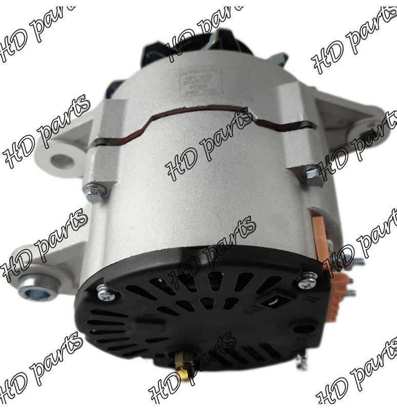 pièce de rechange 3979372 de Pistion de moteur de 6D114 6CT 6CT8.3 24V 70A 8PK pour Cummins