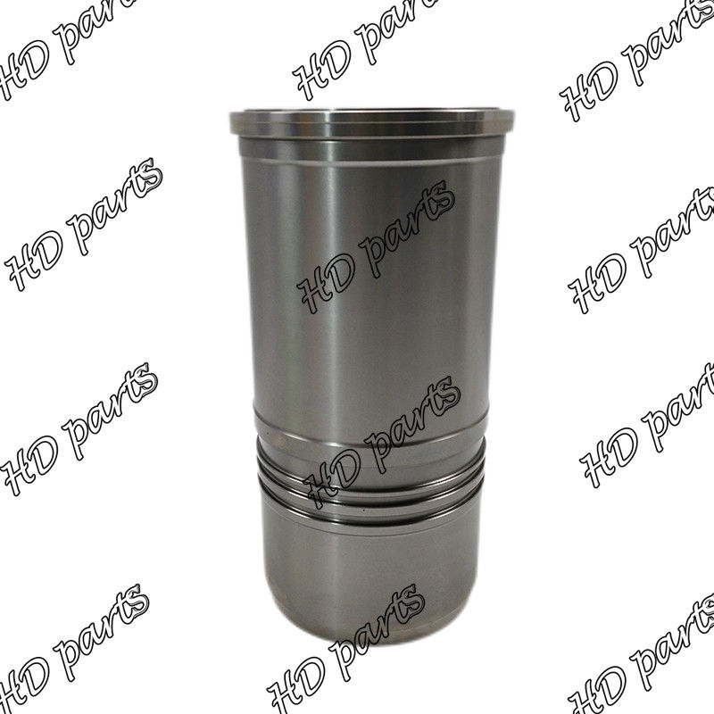 Pièce de rechange 6610-21-2213 de revêtement de culasse du moteur NH220 184400 pour Cummins KOMATSU