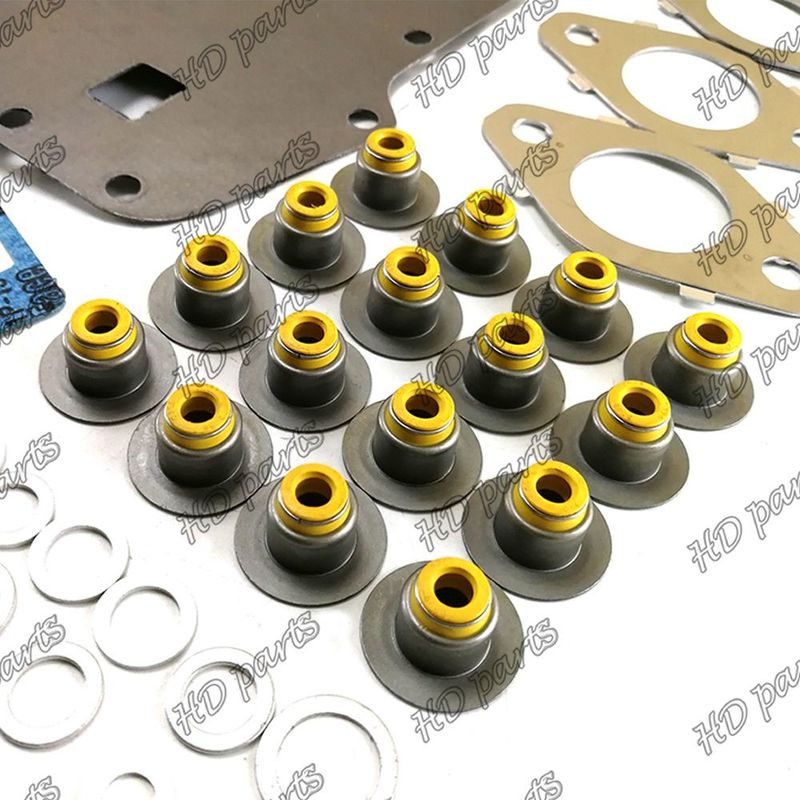 Kit 4955356 de garniture de QSB4.5 4D107 4955357 4089648 4955230 pour l'entretien et l'extension de Cummins