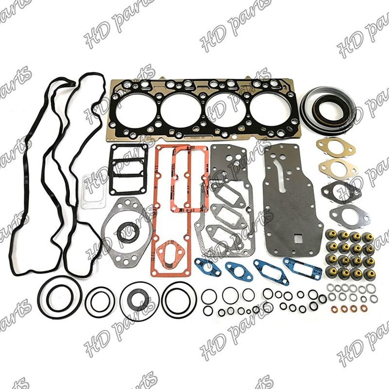 Kit 4955356 de garniture de QSB4.5 4D107 4955357 4089648 4955230 pour l'entretien et l'extension de Cummins