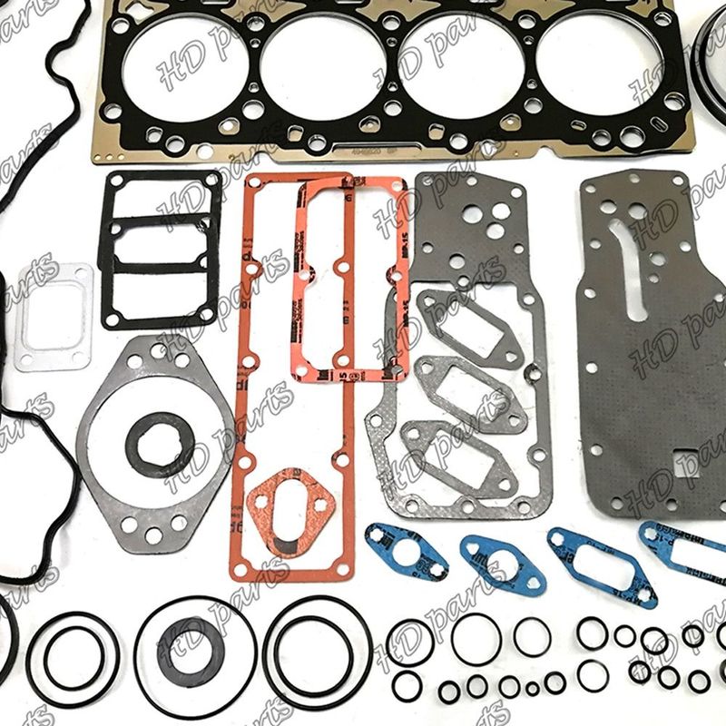 Kit 4955356 de garniture de QSB4.5 4D107 4955357 4089648 4955230 pour l'entretien et l'extension de Cummins