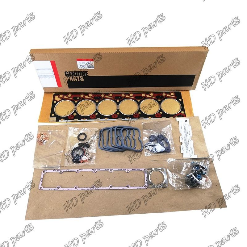 Kit de réparation de garniture de 6BT 6D102 PC200-7 4089649 3802376 appropriés à Cummins Engine