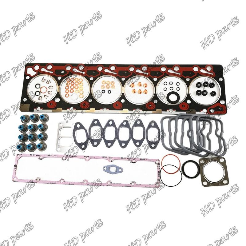 Kit de réparation de garniture de 6BT 6D102 PC200-7 4089649 3802376 appropriés à Cummins Engine