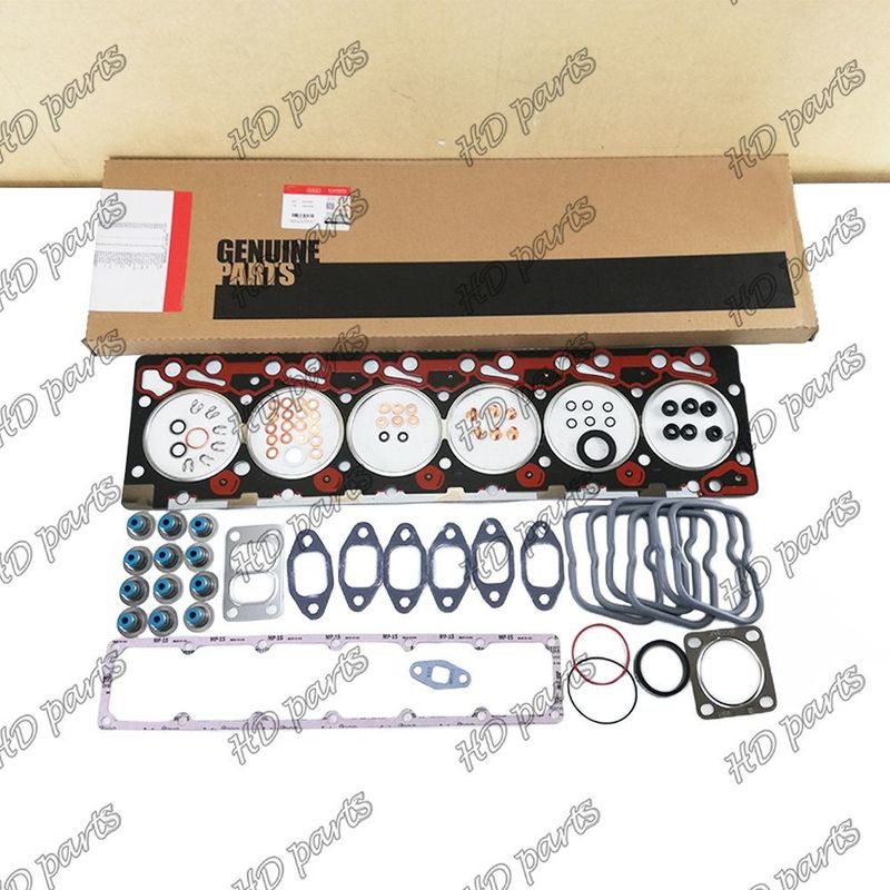 Kit de réparation de garniture de 6BT 6D102 PC200-7 4089649 3802376 appropriés à Cummins Engine