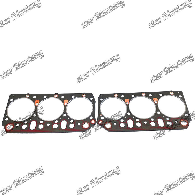 Pièce de rechange 65.03901-0052 de garniture de culasse du moteur D2366 65.03901-0051 65.03901-0076 65.03901-0075 pour DOOSAN