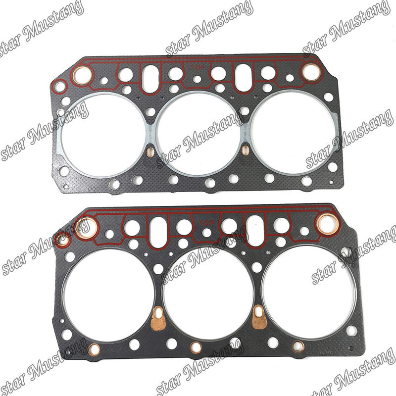 Pièce de rechange 65.03901-0052 de garniture de culasse du moteur D2366 65.03901-0051 65.03901-0076 65.03901-0075 pour DOOSAN