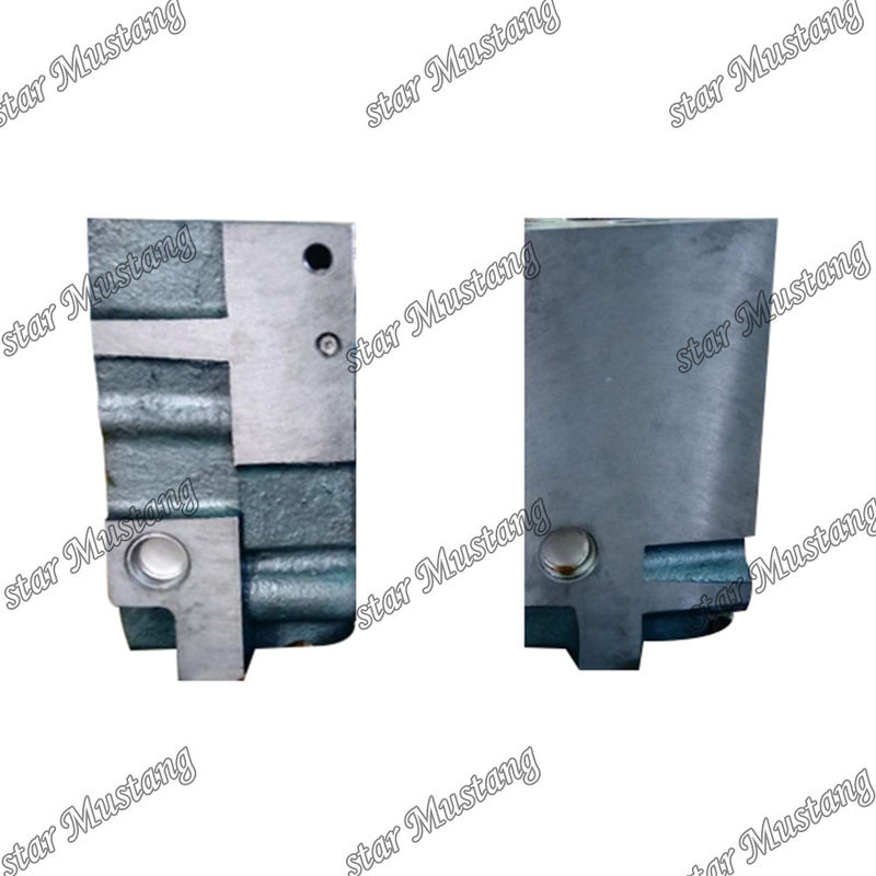 Pièce 65.03101-6074F 150113-00040 65.03101-1054B de culasse de moteur de DE12T pour DOOSAN