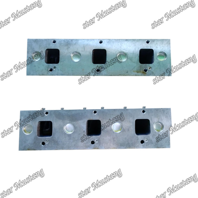 Pièce 65.03101-6074F 150113-00040 65.03101-1054B de culasse de moteur de DE12T pour DOOSAN