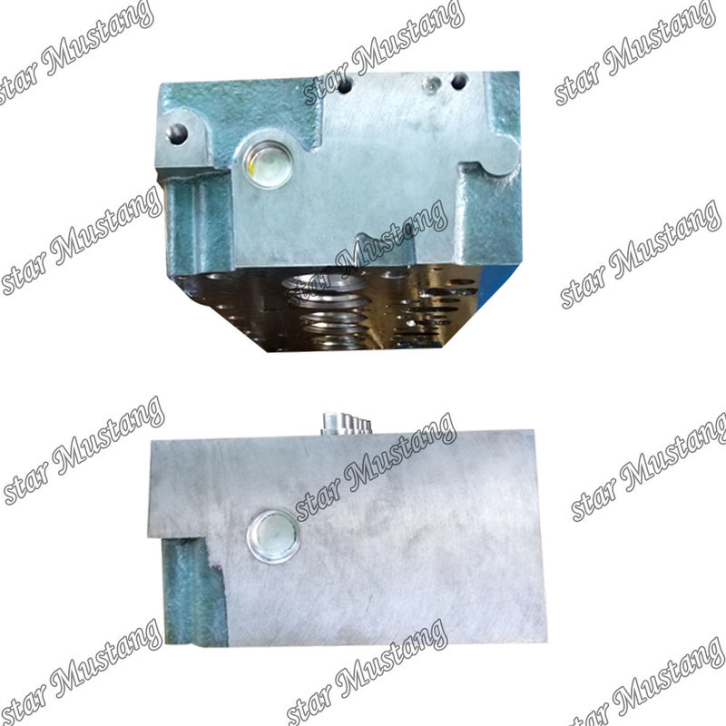 Pièce 65.03101-6074F 150113-00040 65.03101-1054B de culasse de moteur de DE12T pour DOOSAN